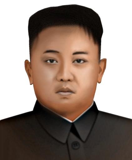 金正恩 PNG免抠(948x1146)