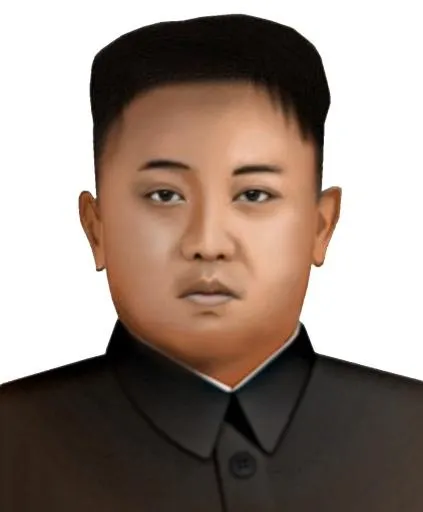 金正恩 PNG免抠(948x1146)