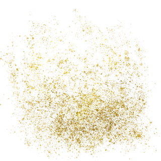 金粉纹理装饰免扣素材