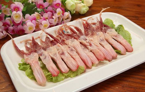 美食卤鸭舌 美食卤鸭舌