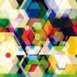 几何艺术设计 多边形背景