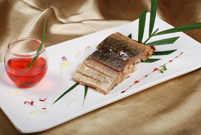 LCH4622外婆憔悴鱼干