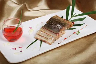 LCH4622外婆憔悴鱼干