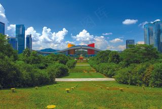 深圳风景图片