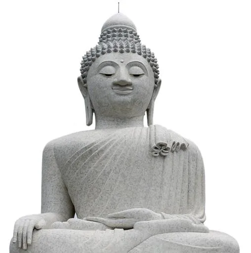 佛陀 PNG免抠(715x720)
