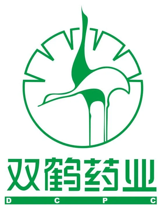 矢量双鹤药业cdr矢量模版下载