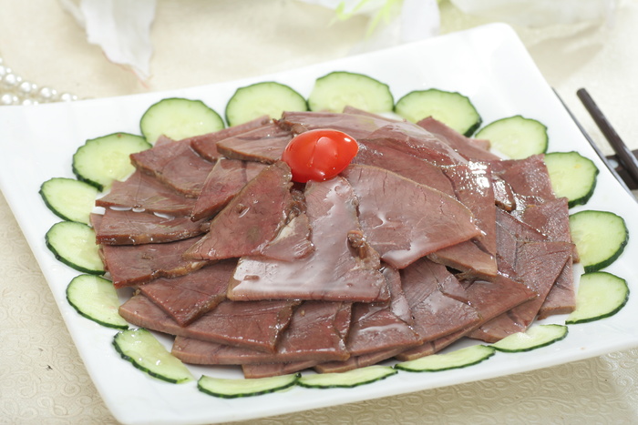 五香鹿肉 (2)