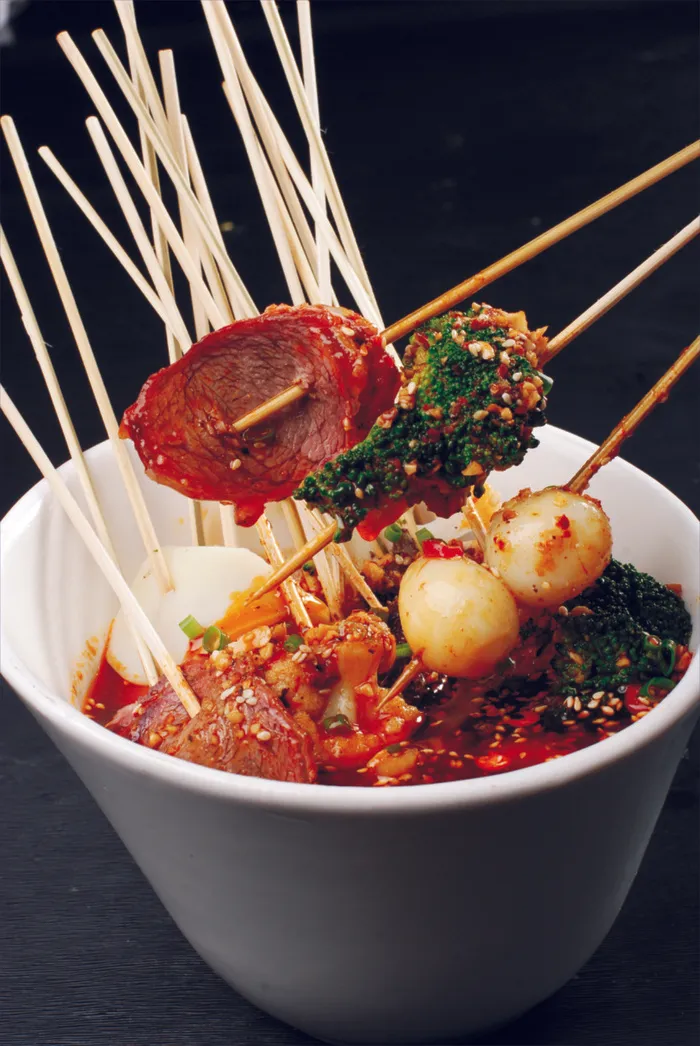 LCSC1598码头串串香（红油味）26