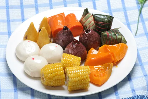 40  杂粮拼盘 40  杂粮拼盘