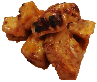 黄豆豆腐包浆黑豆嫩豆腐油炸香煎麻辣小吃免抠