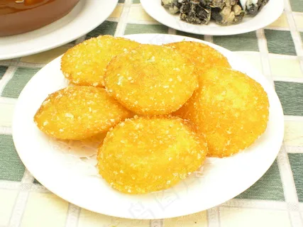 司香南瓜饼 司香南瓜饼
