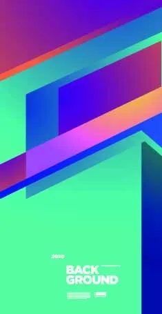 几何艺术设计 多边形背景eps,ai矢量模版下载