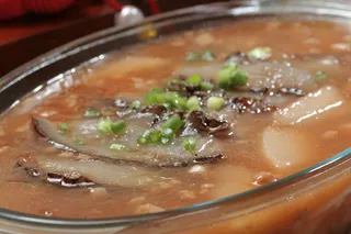 海参煲萝卜38元 (1)