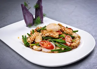 CXC04814酸辣小海鲜98元、例