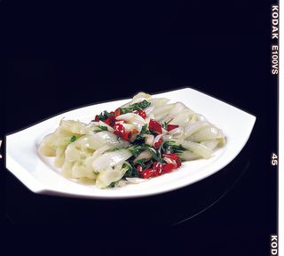 CXC03665炝炒奶白菜