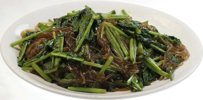 2菠菜粉条-大猫嫂
