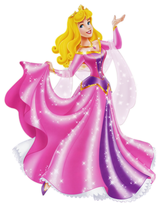 卡通人物迪士尼公主系列免抠贴图白雪公主睡美人灰姑娘PNG素材