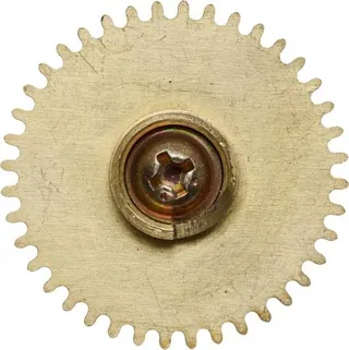 齿轮PNG图像免抠