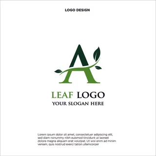 标识标志公司字母企业商标品牌LOGO设计素材矢量模板