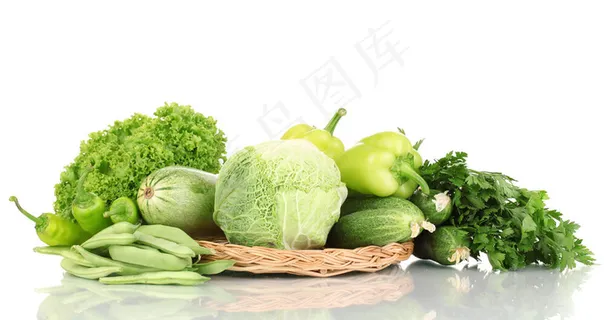 绿色蔬菜高清图片下载 绿色蔬菜高清图片下载