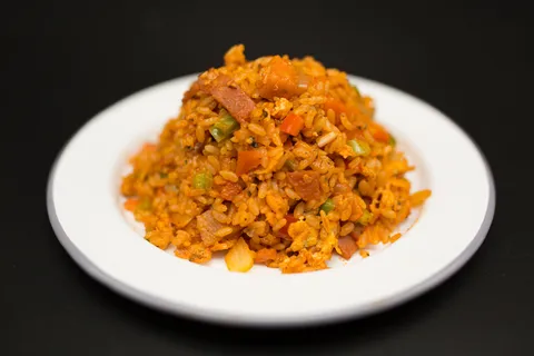 好吃的炒饭图片-第11张