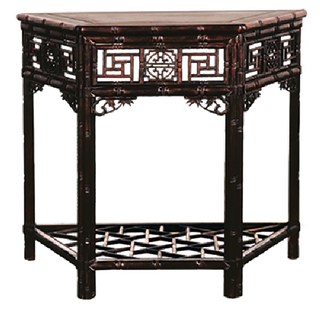 09 (4)免抠 实物免抠元素 免抠摄影 古风 传统素材 茶几