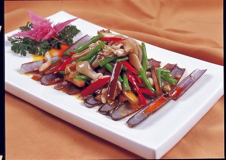 1009XC-0067辣炒蛏子