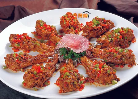 0911XC-121手抓羊排骨