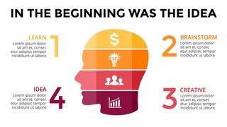 数据图表统计图形分析分类商务会议办公图标PSD模板素材