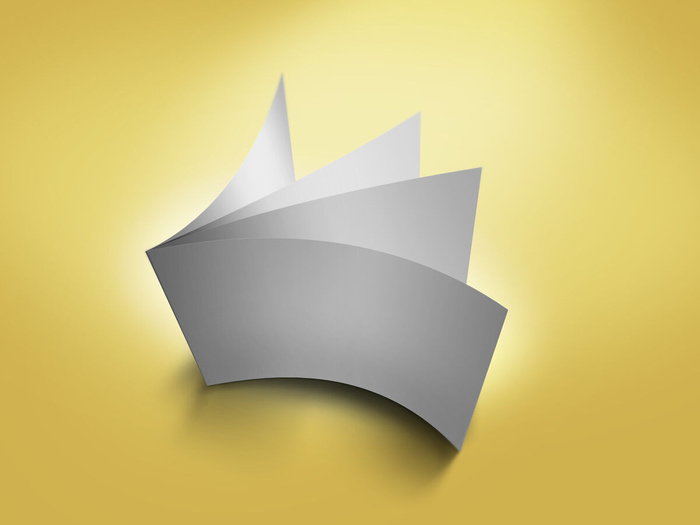 产品画册提案效果样机模板