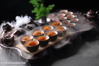 功夫鲍鱼的美食图片