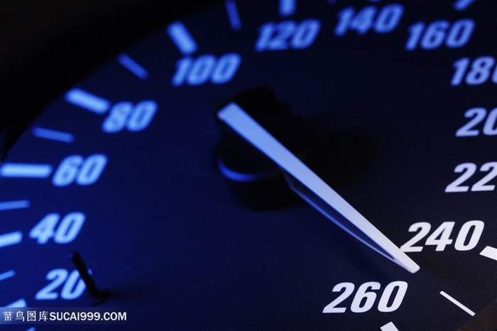 炫酷汽车仪表盘