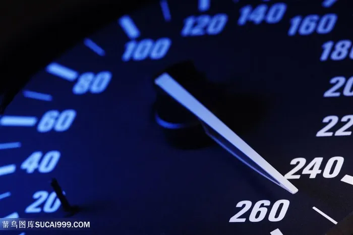 炫酷汽车仪表盘