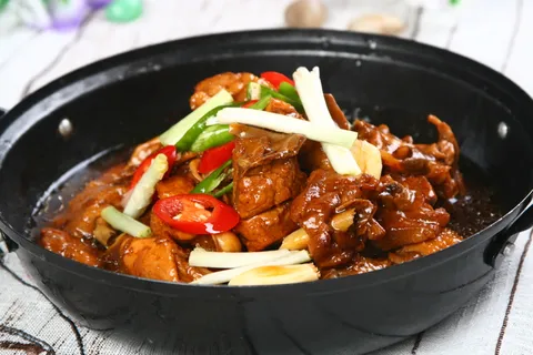 G00033儒家地锅鸡