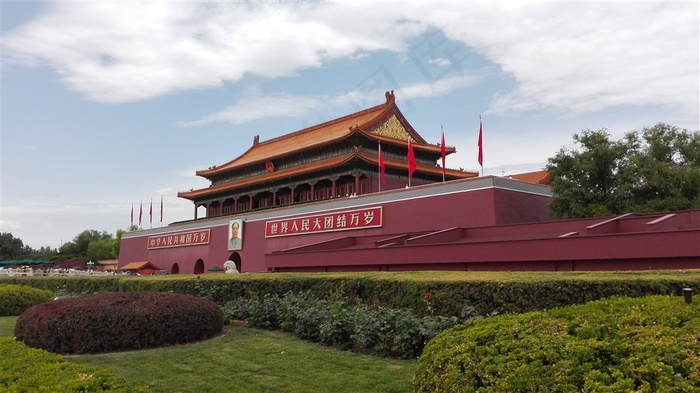 *城楼图片