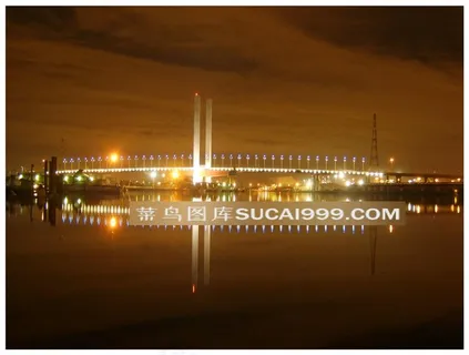 城市晚上jpg素材