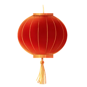 灯笼免扣素材