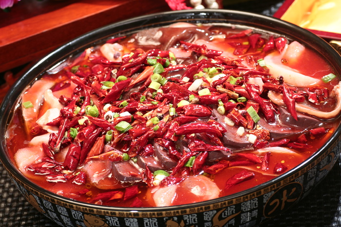麻辣诱惑 28元