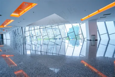 明亮的公司大厅素材高清摄影图片 明亮的公司大厅素材高清摄影图片