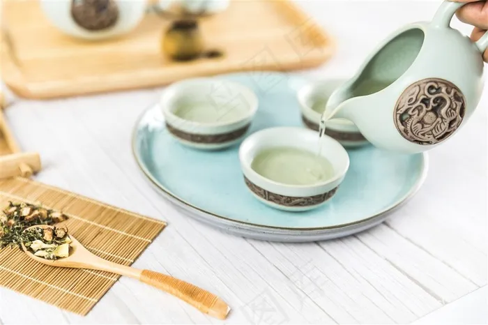 早春茶叶茶艺文化