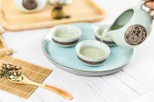 早春茶叶茶艺文化