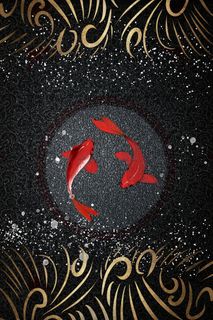 中国风国潮新中式PSD客厅龙纹图案故宫晶瓷轻奢芯画挂画素材设计