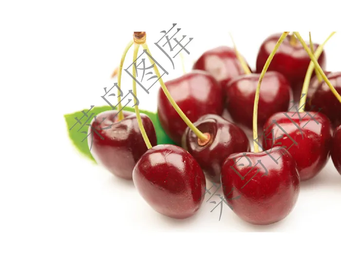 樱桃高清图psd模版下载
