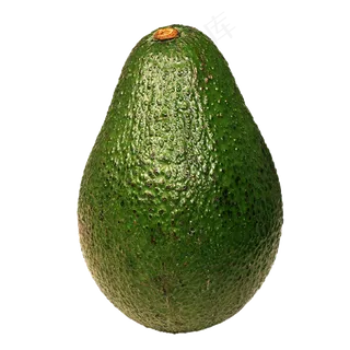 牛油果免抠图片