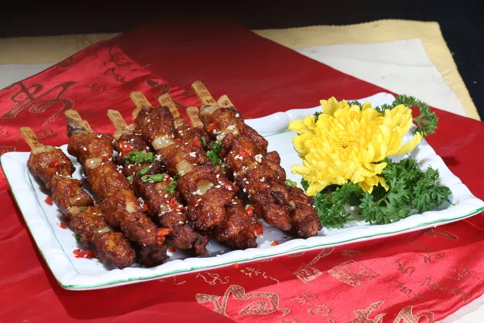骨肉相连