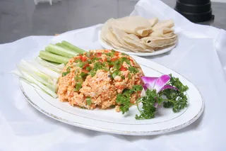 35  鱼子卷饼-华丰宾馆