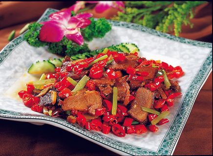 92CC160香辣拆骨肉 92CC160香辣拆骨肉