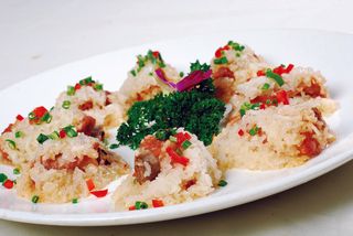 0911CC-763荷香仔排         口感丰富、味美鲜香