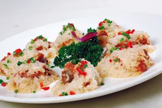 0911CC-763荷香仔排         口感丰富、味美鲜香