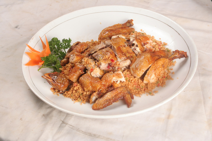 17大漠风沙鸡- 农家院